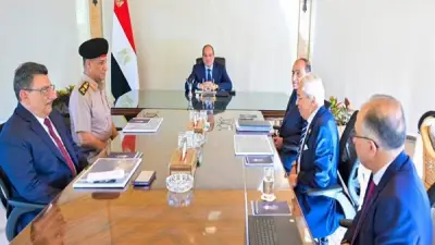 السيسي يصدر تكليفات حاسمة لتطوير مدينة الجلالة ومشروع المونت جلالة