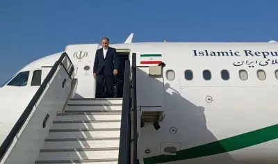 إيران: عباس عراقجي يغادر مسقط متجهاً إلى إسلام آباد