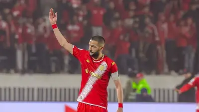 كارتيرون يفسر سبب جلوس زياش على دكة بدلاء الوداد أمام الكوكب