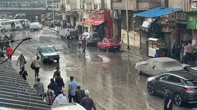 الأرصاد تحذر من تقلبات حادة وتكشف مناطق سقوط الأمطار غدًا الأحد