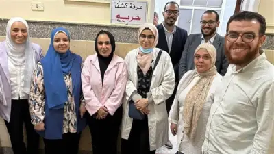 قصر العيني يقود مبادرة توعوية لدعم مرضى باركنسون ومقدمي الرعاية بجامعة القاهرة