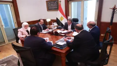 وزير الصحة يتابع أعمال اللجنة العليا للمسؤولية الطبية وسلامة المريض