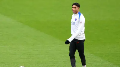 تحديث موقف حكيمي وفيتينيا من قمة باريس وبايرن ميونخ