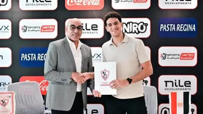 الزمالك يضم أحمد سامي من الجزيرة لتدعيم كرة السلة