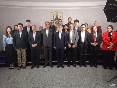 سفير الصين بالقاهرة يؤكد حرص بلاده على توسيع مجالات الشراكة في برامج التعليم