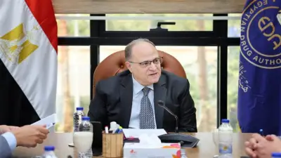 هيئة الدواء ووزارة التضامن تبحثان تعزيز التعاون لدعم المنظومة الصحية