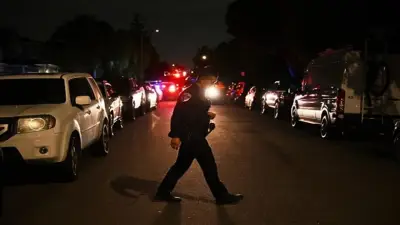 كتابات تكشف دوافع مشتبه به في إطلاق نار بحفل مراسلي البيت الأبيض