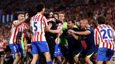 طعنة في قلب أتلتيكو قبل موقعة آرسنال.. ألفاريز مهدد بالغياب