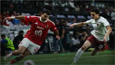 توروب يعلن قائمة الأهلي لمواجهة بيراميدز في الدوري المصري