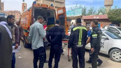 إصابة شاب بجروح خطيرة في مشاجرة بالأسلحة البيضاء بالدقهلية