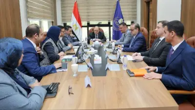 هيئة الدواء والتضامن تبحثان تعزيز التعاون وسلامة المرضى