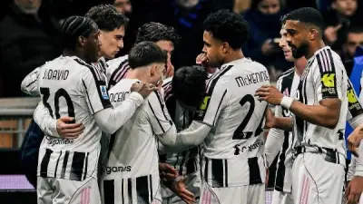 تعادل سلبي بين ميلان ويوفنتوس في الشوط الأول بالدوري الإيطالي