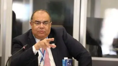 محمود محيي الدين: الديون تحدٍ كبير وإفساح المجال للقطاع الخاص هو الحل