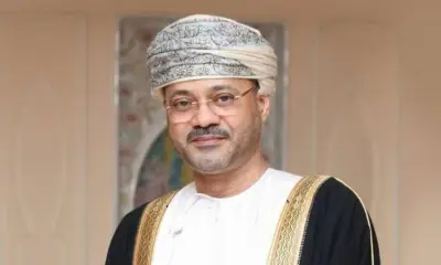 وزير خارجية عمان: ضرورة حلول لضمان حرية الملاحة في هرمز