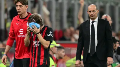 تعادل سلبي يخيم على قمة ميلان ويوفنتوس وإصابة مودريتش تهز المباراة