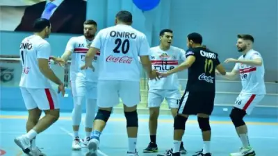 الزمالك يقرر استمرار المدرب المحلي لفرق الصالات في الموسم الجديد