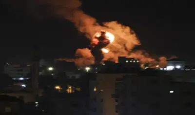 حزب الله: استهدفنا تجمعاً لقوات إسرائيلية بصاروخ في تل النحاس جنوب لبنان