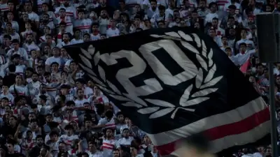 أحمد غانم سلطان: الزمالك سيتوج بالدوري ولن أجلس في المقصورة