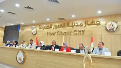 قرعة علنية يدوية جديدة لتخصيص أراضي العبور الجديدة اليوم