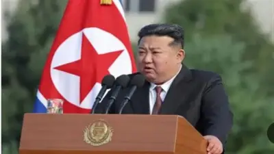 كيم جونغ أون يؤكد لوزير الدفاع الروسي استمرار دعم كوريا الشمالية لموسكو