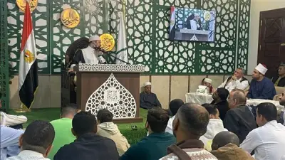 جابر بغدادي: مجالسة الصالحين عبادة تجدد الإيمان وتذكر بالله