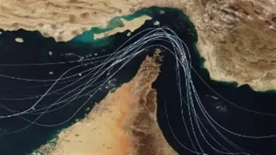 إيران تطرح مقترحًا جديدًا لإعادة فتح مضيق هرمز وتهدئة التوترات