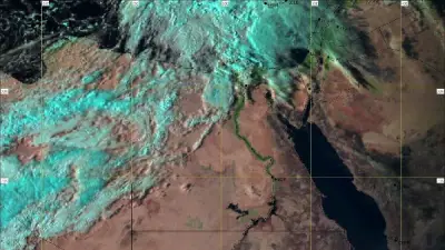 تحذير عاجل من الأرصاد: أمطار رعدية على القاهرة والسواحل اليوم الاثنين