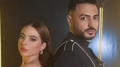 بيسان إسماعيل وفؤاد جنيد يتحدان مجدداً بديو رومانسي جديد أنت النور