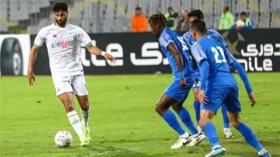 المصري يتحدى سموحة في صراع النقاط الثلاث بالدوري الممتاز اليوم