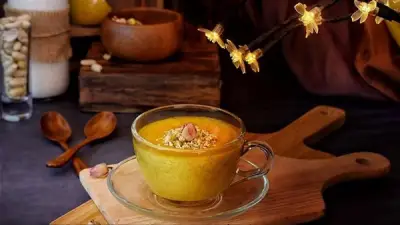 طريقة عمل المغات: مشروب تراثي لاستعادة الطاقة وتقوية الجسم