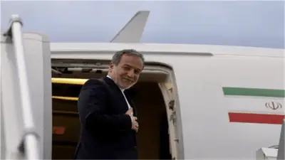 عراقجي: لقائي مع بوتين فرصة لمناقشة تطورات الحرب والتشاور الإقليمي