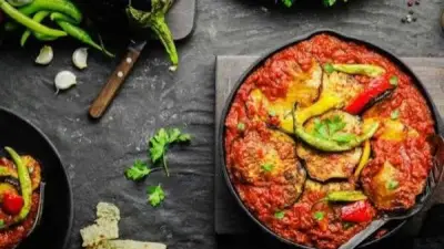 طريقة عمل المسقعة باللحم المفروم بأقل التكاليف