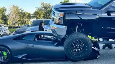 فاتورة باهظة لخطأ غير مقصود في ركن السيارات