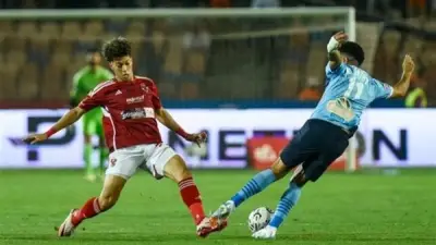 موعد مباراة الأهلي وبيراميدز في الدوري المصري والقنوات الناقلة اليوم