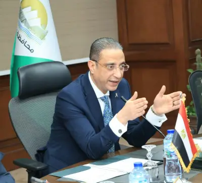 محافظ الجيزة ينعي والد رئيس مجلس الوزراء