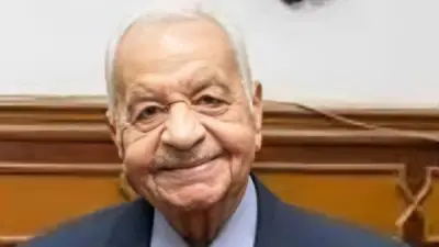 مجدي مرشد ينعى والد رئيس الوزراء اللواء كمال مدبولي