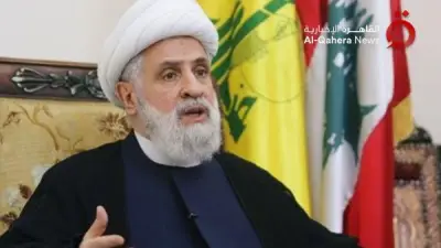 الأمين العام لحزب الله يرفض التفاوض مع إسرائيل ويؤكد التمسك بالسلاح