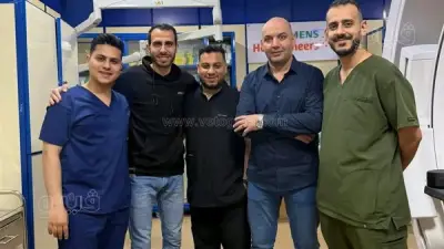 إنقاذ مريض قلب بمستشفى الزقازيق بعد اتباع نظام غذائي بدل العلاج