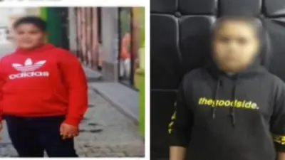 العثور على طفل مدينة نصر المتغيب بعد انتشار استغاثة