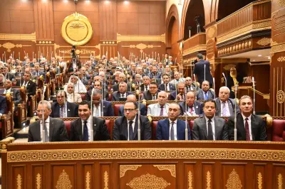 مجلس الشيوخ يوافق على تعديل بعض أحكام قانون التأمينات الاجتماعية والمعاشات