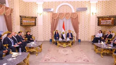 نصف مليون أسرة في المنيا تستفيد من 