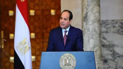 السيسي يؤكد أهمية تكثيف التعاون مع الدول الصديقة لتسوية أزمات المنطقة