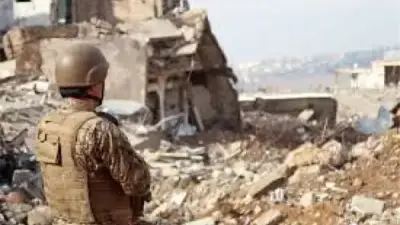 إصابة مروحية إسرائيلية بنيران حزب الله جنوبي لبنان ونتنياهو يأمر بهجمات قوية