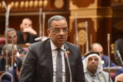 النائب محمود مسلم: التأمينات الاجتماعية ليست منحة بل استحقاق أصيل