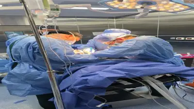 التأمين الصحي الشامل ينقذ طفلة ابتلعت دبوساً في الأقصر