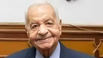 وزير الشباب والرياضة ينعى والد رئيس الوزراء مصطفى مدبولي