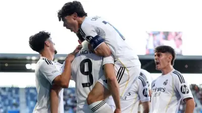 ريال مدريد يقترب من ضم جوهر أتلتيكو مدريد فيكتور كوريا