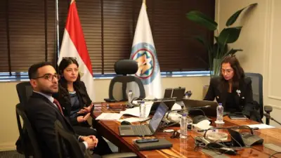 المالية للمستثمرين الدوليين: اقتصادنا متماسك ونتعامل بحكمة مع التحديات