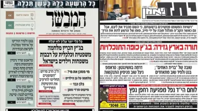 تصعيد جديد في ملف تجنيد الحريديم بإسرائيل وسط خلاف سياسي وقضائي