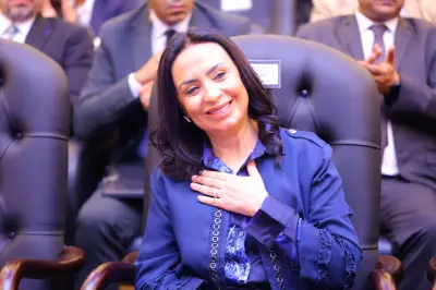 وزيرة التضامن تشهد استعراض إنجازات مشروع تعزيز قيم المواطنة بالمنيا